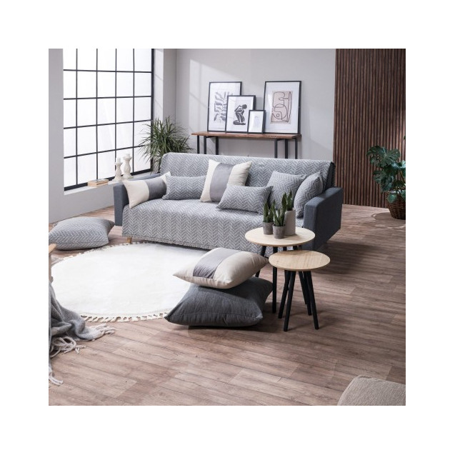 Ριχτάρι Teoran Niagara 11 - Τριθέσιο 180x300cm