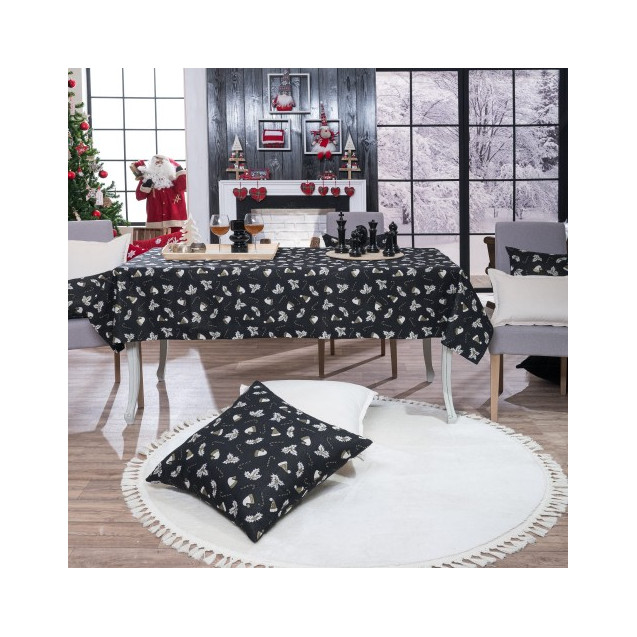 Τραπεζομάντηλο Teoran Saxen 06 140x220