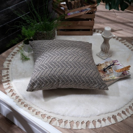 Μαξιλάρι Διακόσμησης Δαπέδου Teoran Niagara 03 65x65