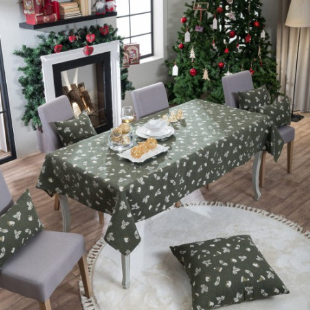 Τραπεζομάντηλο Teoran Saxen 13 135x180