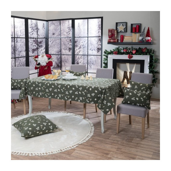 Τραπεζομάντηλο Teoran Saxen 13 140x220