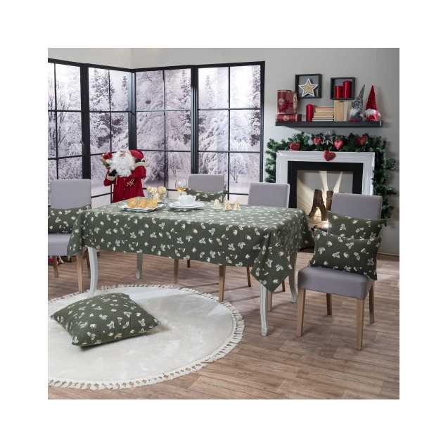 Τραπεζομάντηλο Teoran Saxen 13 140x220