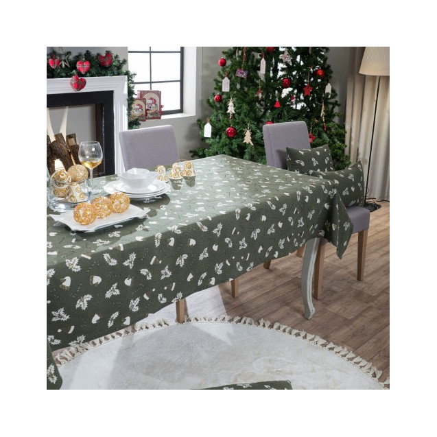 Τραπεζομάντηλο Teoran Saxen 13 140x220