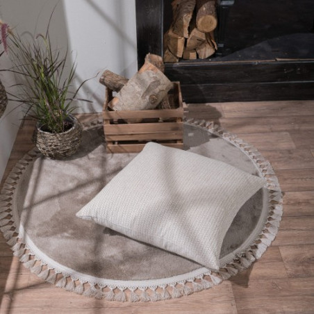 Μαξιλαροθήκη Διακόσμησης Δαπέδου Teoran Melrose 01 65x65