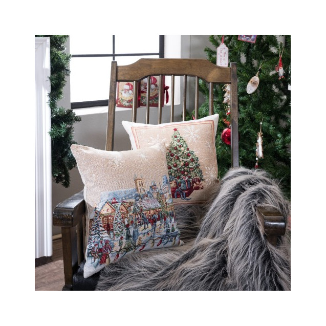 Μαξιλάρι Διακόσμησης Teoran Ennsdorf 45x45