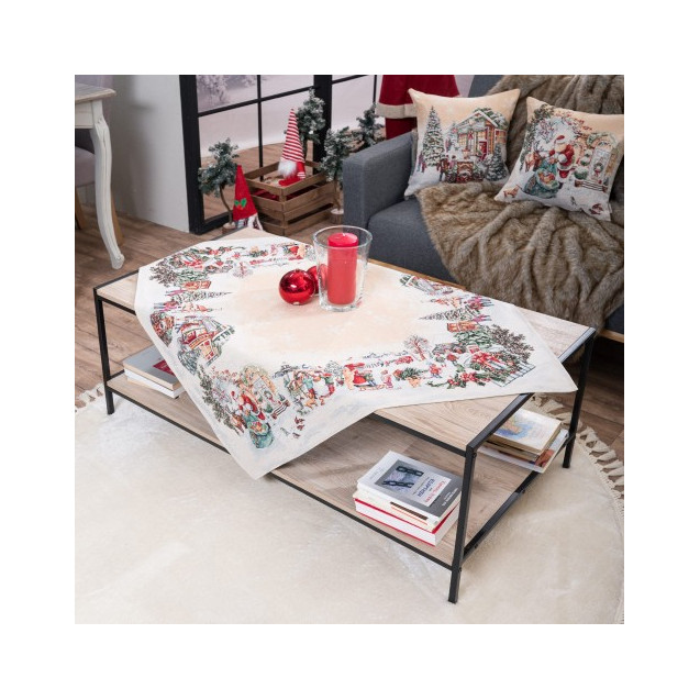 Σετ Καρέ και Runner Teoran Strassen 100x100 &...