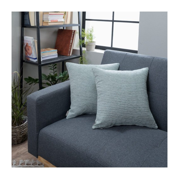 Μαξιλαροθήκη Διακόσμησης Teoran Melrose 13 43x43