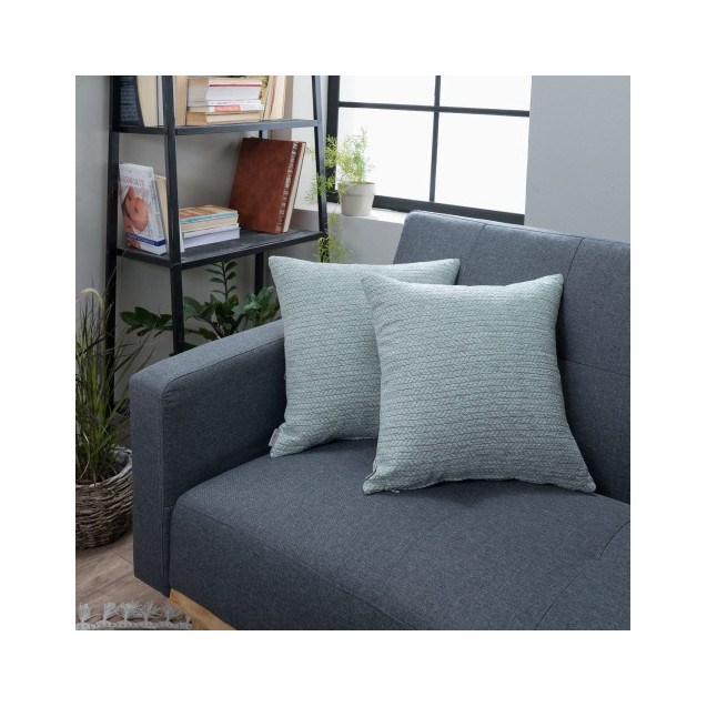 Μαξιλαροθήκη Διακόσμησης Teoran Melrose 13 43x43