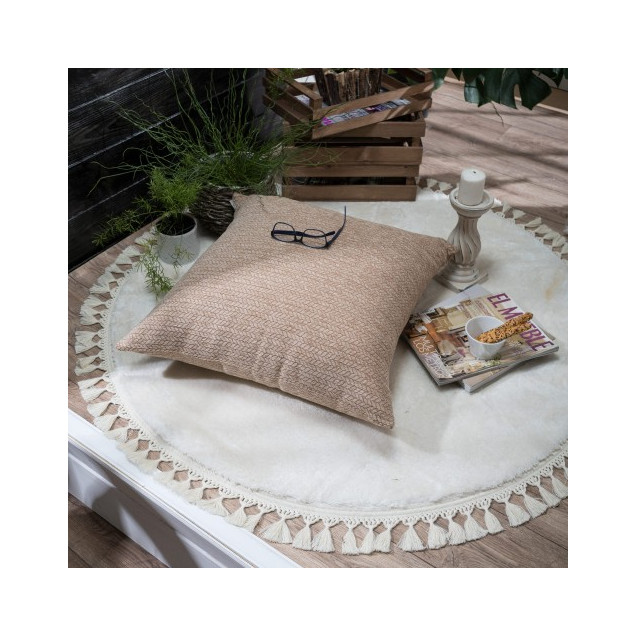 Μαξιλαροθήκη Διακόσμησης Teoran Melrose 14 43x43