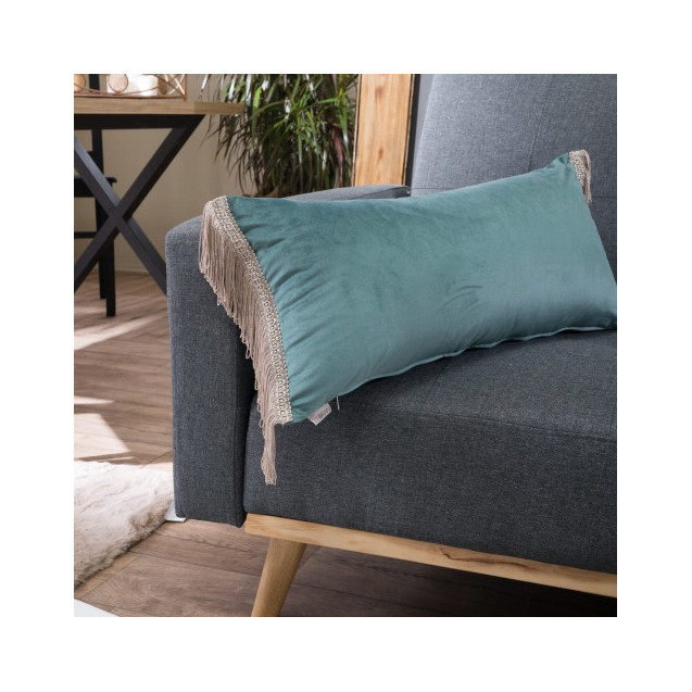 Μαξιλάρι Διακόσμησης Βελουτέ Teoran Velvet 15...