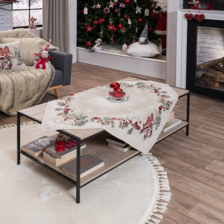 Σετ Καρέ και Runner Teoran Werfen 100x100 & 40x100