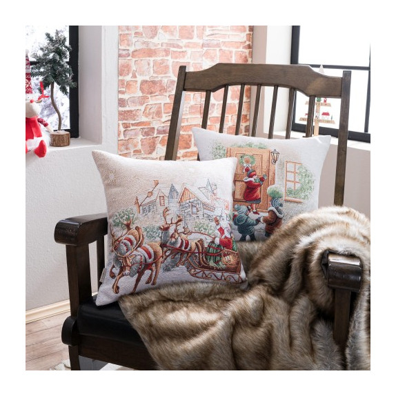 Μαξιλάρι Διακόσμησης Teoran Werfen 45x45