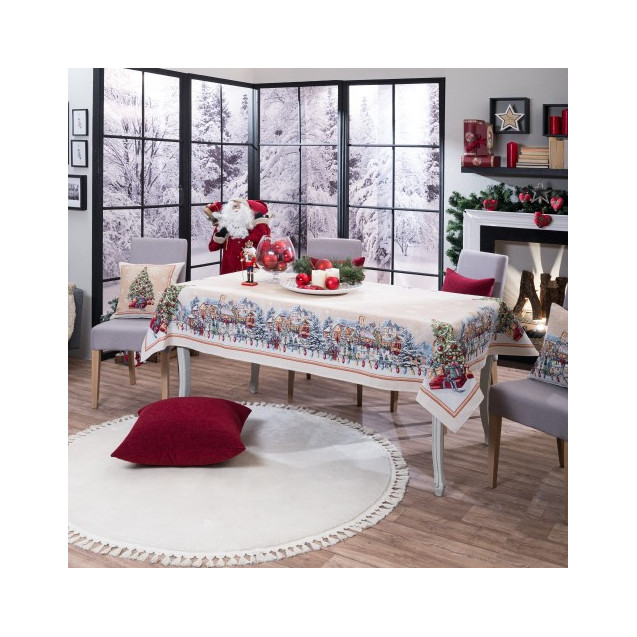 Τραπεζομάντηλο Teoran Ennsdorf 140x140