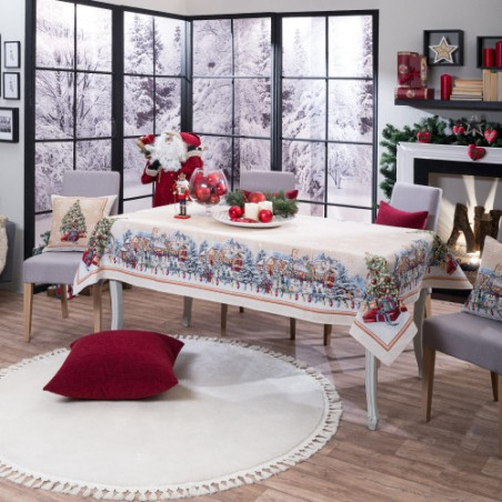 Τραπεζομάντηλο Teoran Ennsdorf 140x140