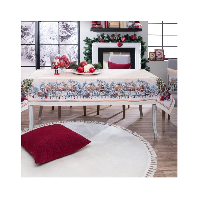 Τραπεζομάντηλο Teoran Ennsdorf 140x140