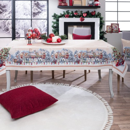 Τραπεζομάντηλο Teoran Ennsdorf 140x140