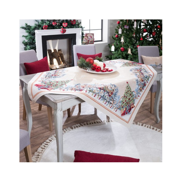 Τραπεζομάντηλο Teoran Ennsdorf 140x140