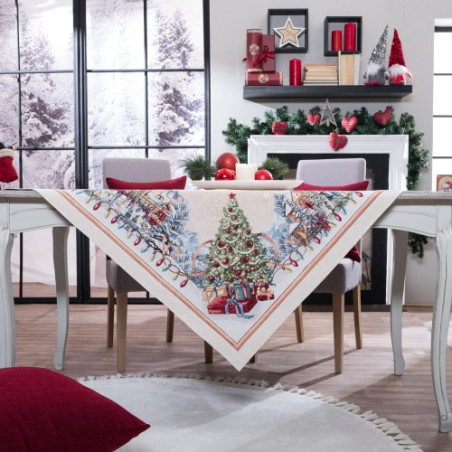 Τραπεζομάντηλο Teoran Ennsdorf 140x180