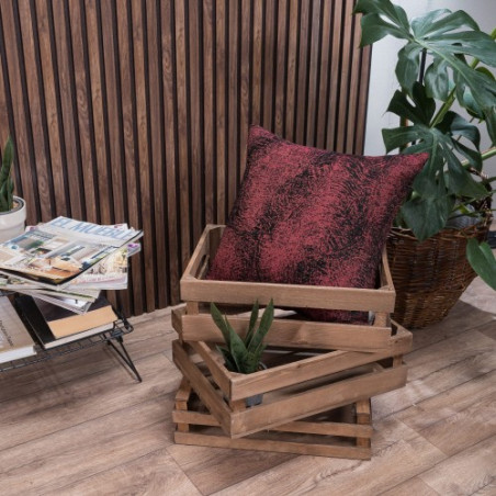 Μαξιλαροθήκη Διακόσμησης Δαπέδου Teoran Cincinnati 18 65x65