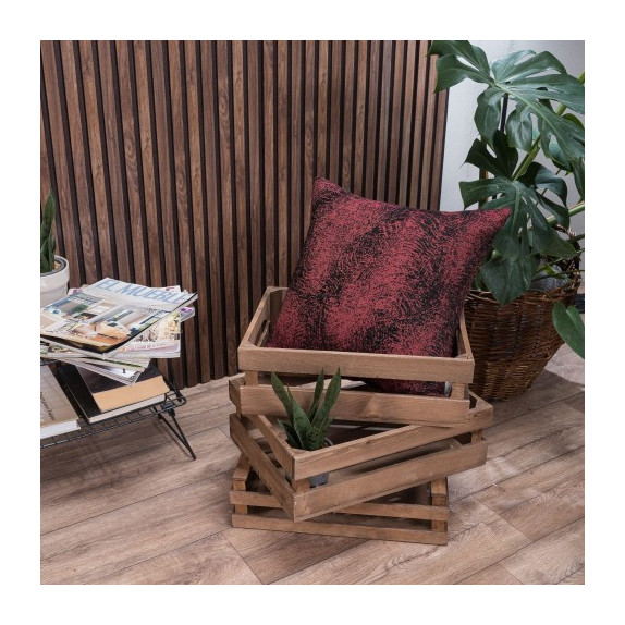 Μαξιλάρι Διακόσμησης Δαπέδου Teoran Cincinnati 18 65x65