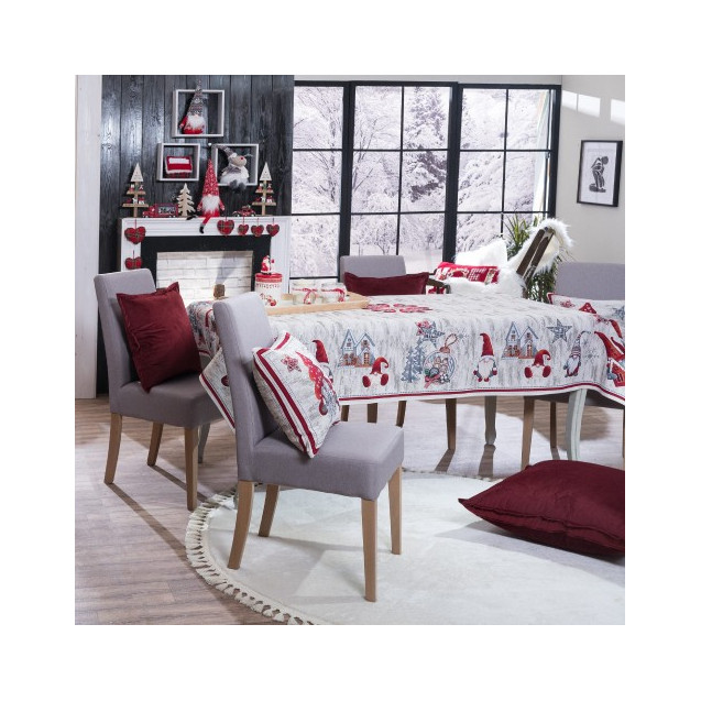 Τραπεζομάντηλο Teoran Elf 140x180