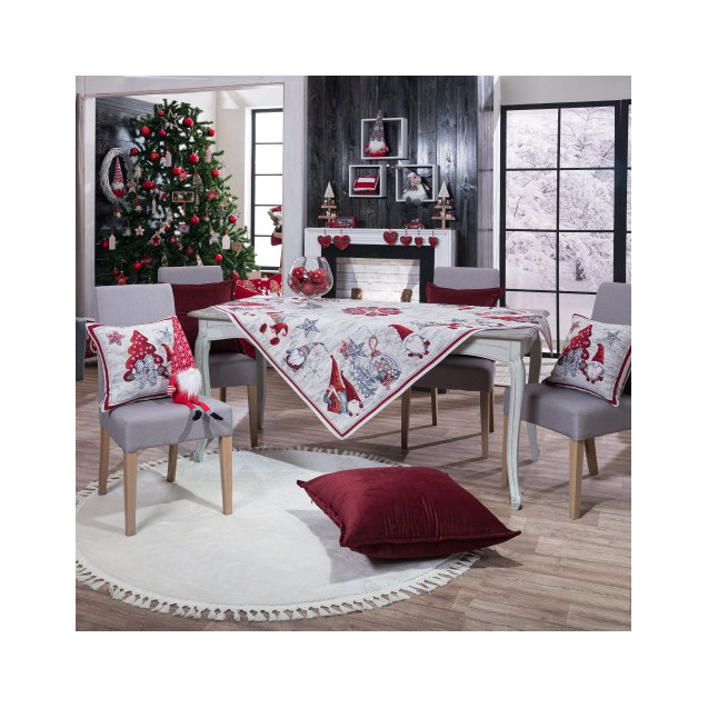Τραπεζομάντηλο Teoran Elf 140x180