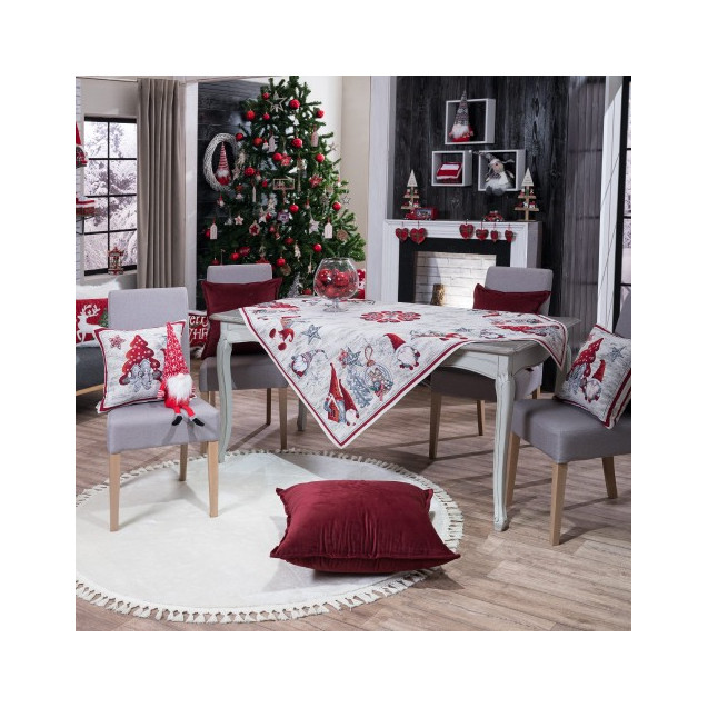 Τραπεζομάντηλο Teoran Elf 140x180