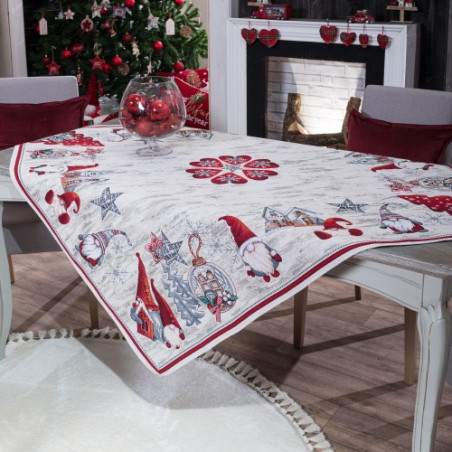 Τραπεζομάντηλο Teoran Elf 140x180