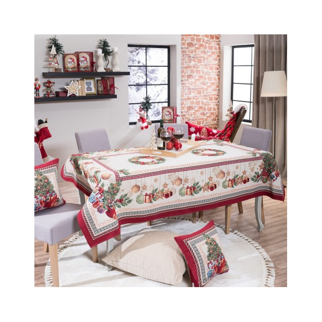 Τραπεζομάντηλο Teoran Mondsee 140x140