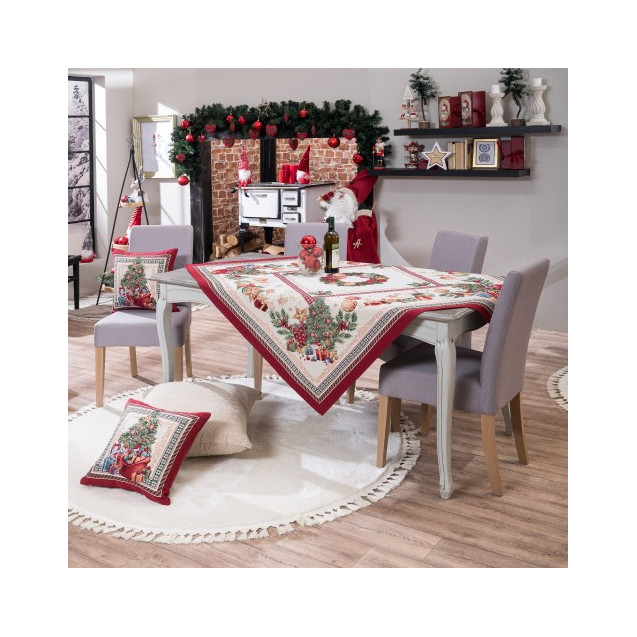 Τραπεζομάντηλο Teoran Mondsee 140x140