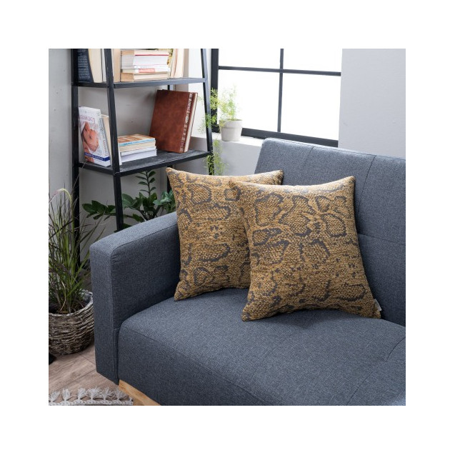 Μαξιλαροθήκη Διακόσμησης Δαπέδου Teoran Malibu...