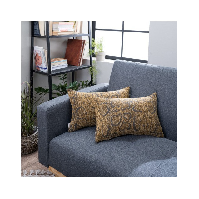 Μαξιλαροθήκη Διακόσμησης Δαπέδου Teoran Malibu...