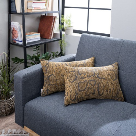 Μαξιλαροθήκη Διακόσμησης Δαπέδου Teoran Malibu 08 65x65