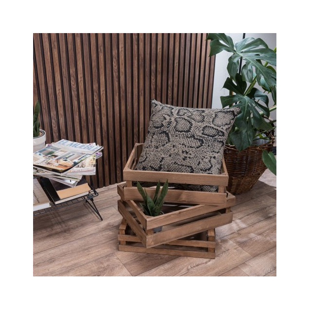 Μαξιλαροθήκη Διακόσμησης Teoran Malibu 03 43x43