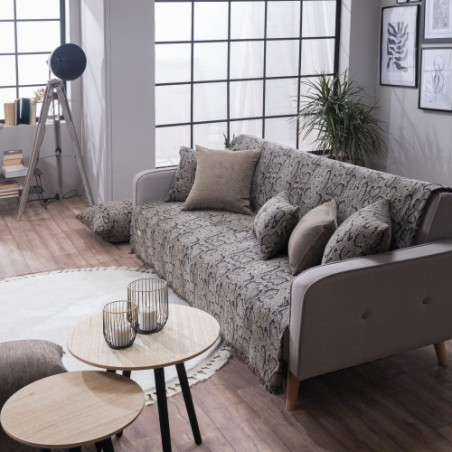 Ριχτάρι Τριθέσιου Teoran Malibu 03 180x300