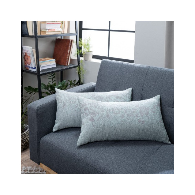 Μαξιλαροθήκη Διακόσμησης Teoran Florida 13 30x60