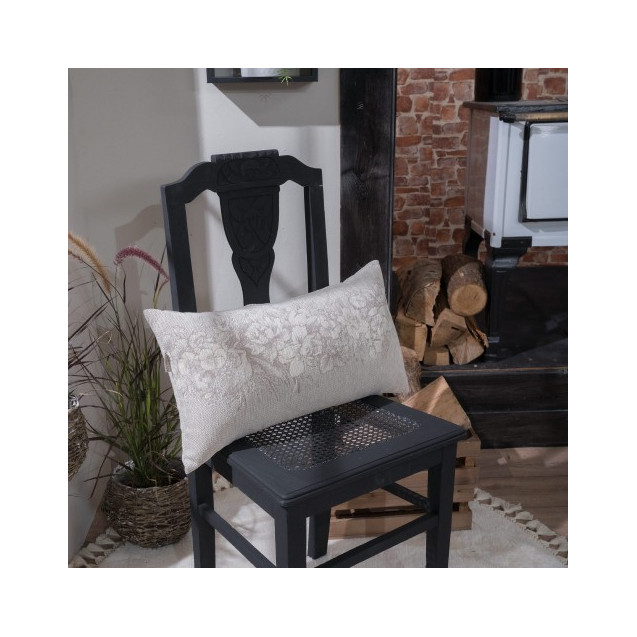 Μαξιλαροθήκη Διακόσμησης Teoran Florida 01 30x60