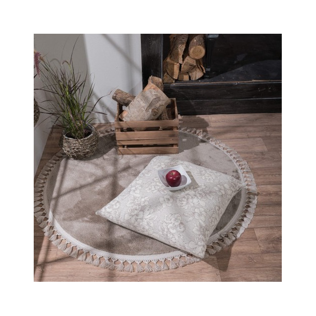 Μαξιλαροθήκη Διακόσμησης Teoran Florida 01 43x43