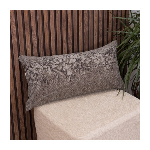 Μαξιλαροθήκη Διακόσμησης Teoran Florida 03 30x60