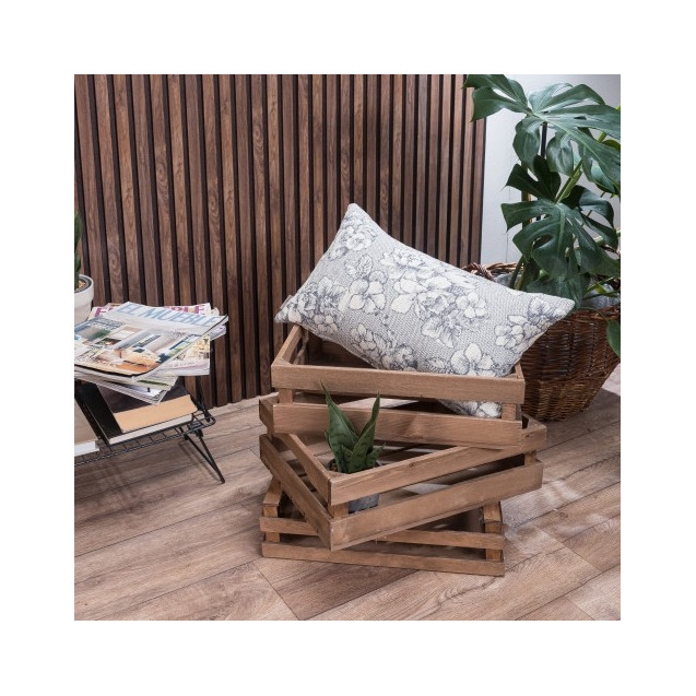 Μαξιλαροθήκη Διακόσμησης Teoran Florida 11 30x50