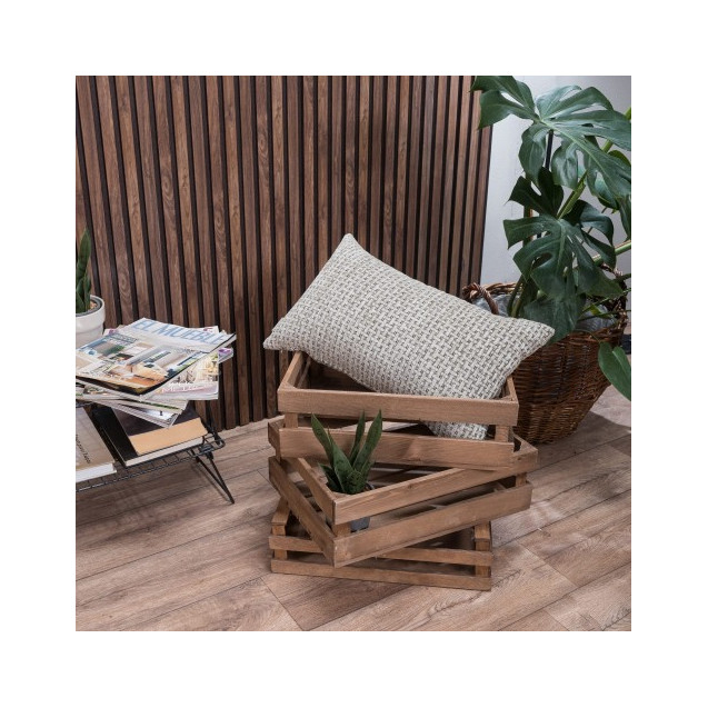 Μαξιλαροθήκη Διακόσμησης Teoran Brooklin 07 30x50