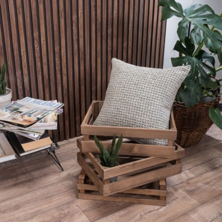 Μαξιλάρι Διακόσμησης Δαπέδου Teoran Brooklin 07 65x65