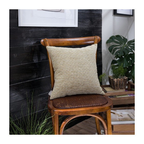 Μαξιλαροθήκη Διακόσμησης Teoran Brooklin 17 43x43