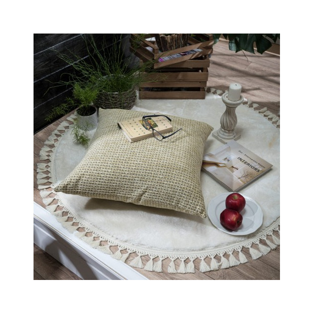 Μαξιλαροθήκη Διακόσμησης Teoran Brooklin 17 43x43