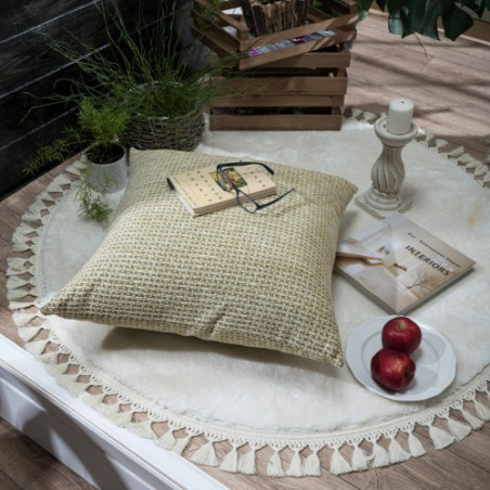 Μαξιλαροθήκη Διακόσμησης Teoran Brooklin 17 43x43