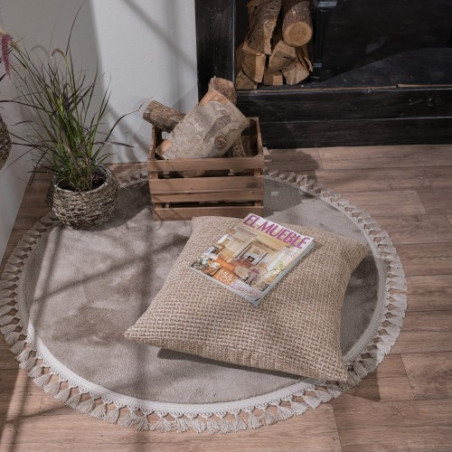 Μαξιλάρι Διακόσμησης Δαπέδου Teoran Brooklin 14 65x65