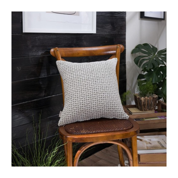 Μαξιλάρι Διακόσμησης Δαπέδου Teoran Brooklin 01 65x65