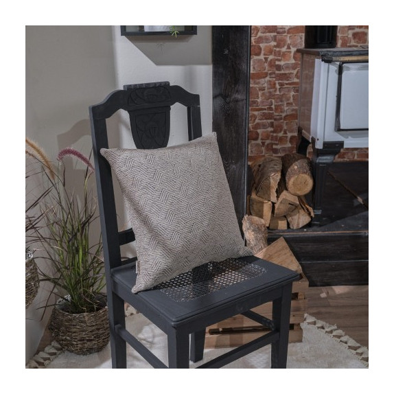 Μαξιλαροθήκη Διακόσμησης Δαπέδου Teoran Harlem 03 65x65