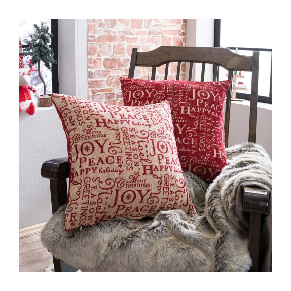 Μαξιλαροθήκη Διακόσμησης Teoran Steinhaus 01 30x50