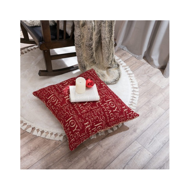 Μαξιλαροθήκη Διακόσμησης Teoran Steinhaus 10 50x50